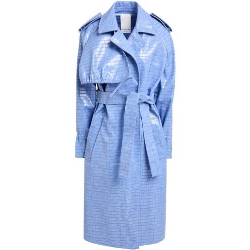 THEMOIRÈ - caban e doppio petto