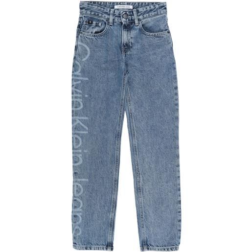 CALVIN KLEIN JEANS - pantaloni jeans