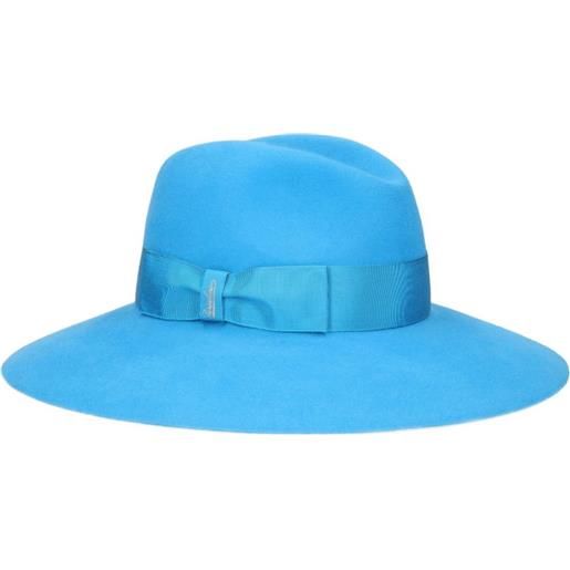 Borsalino cappello sophie - blu