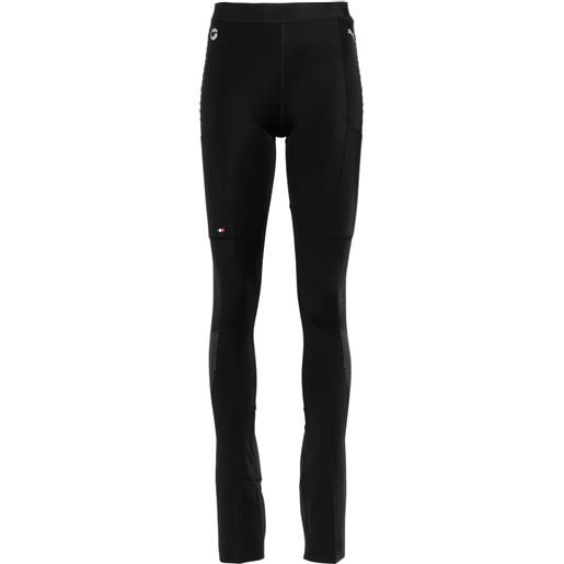 Coperni leggings con logo gommato Coperni x puma - nero