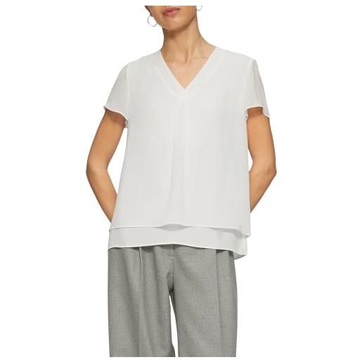 s.Oliver 2156108 camicia da donna, 0200, 42