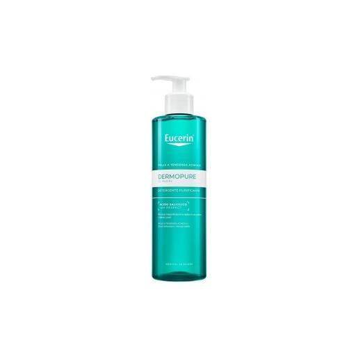 BEIERSDORF SPA eucerin dermopurifyer oil control gel detergente 400 ml