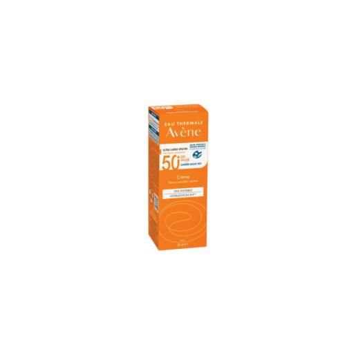 AVÈNE crema solare eau thermale spf50+ nuova formula 50ml