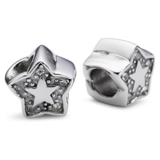 Morellato - ciondolo in acciaio inox