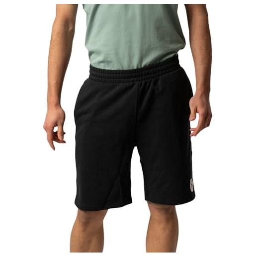 Converse shorts go-to chuck taylor patch nero taglia l codice 10026979-a01
