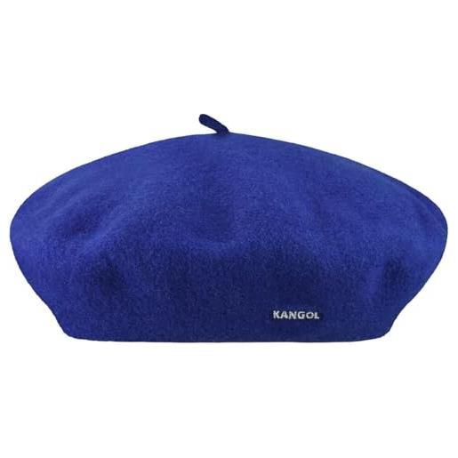 Kangol modelaine beret basco, blu, taglia unica unisex-adulto