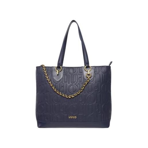Liu Jo tote dress blue aa5197e0538 dress blue tu