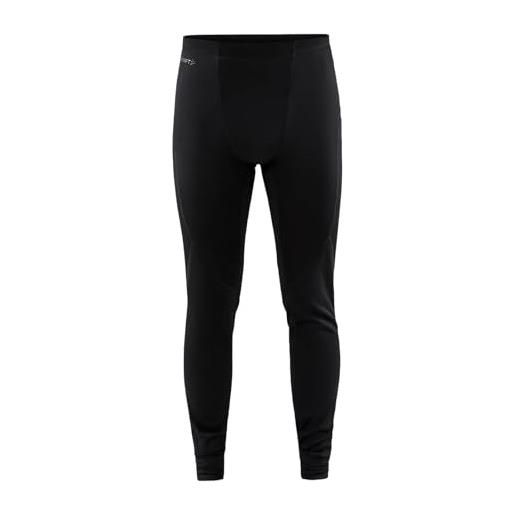Craft pantaloni da uomo Craft core warm baselayer