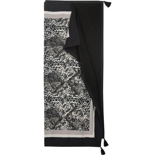 Miss Bikini telo mare stampa mix