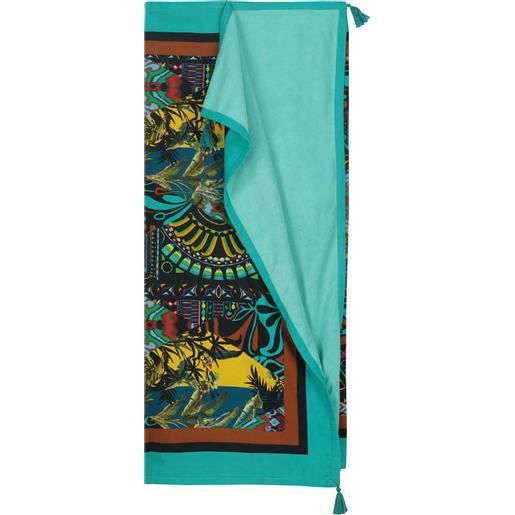 Miss Bikini telo mare stampa mix