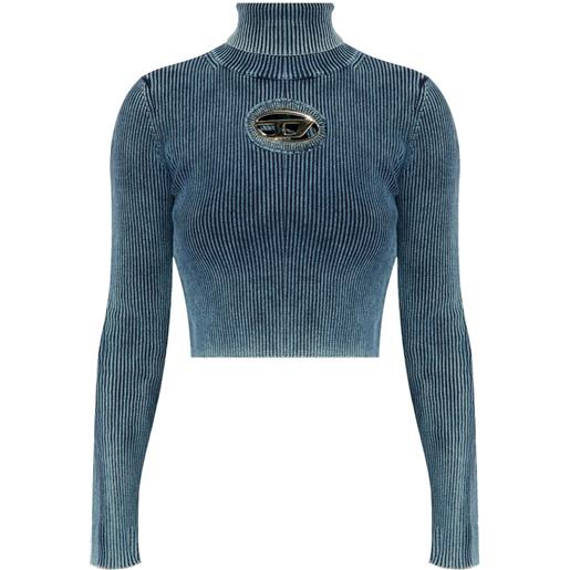 Diesel top m-anchor-a-tn a coste - blu