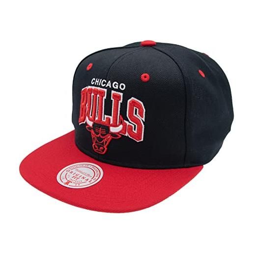 Mitchell & Ness casquette chicago bulls team arch
