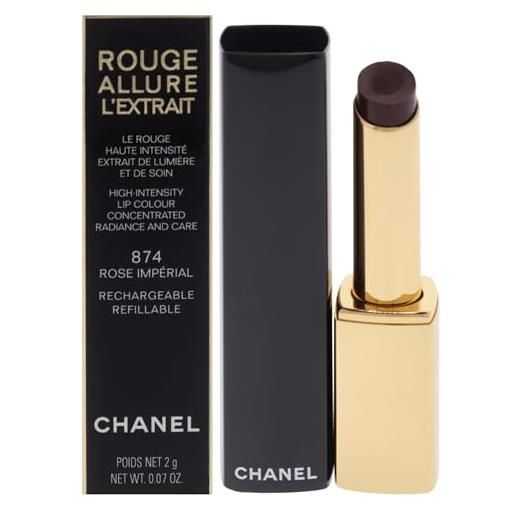 Chanel color rouge allure l'extrait-874