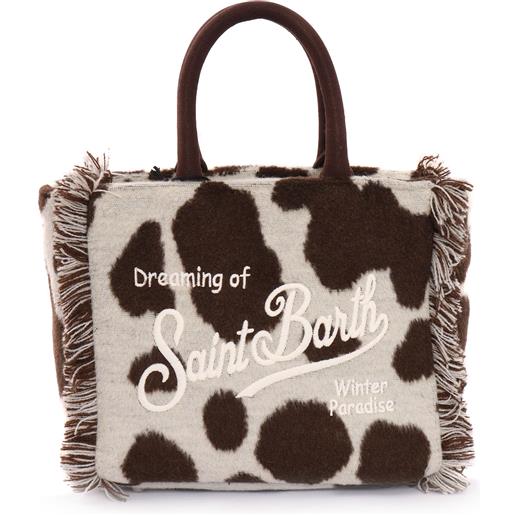 Mc2 Saint Barth vanity mini felt-cow 10 emb