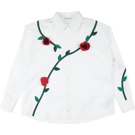 DOLCE&GABBANA - camicie e bluse fantasia