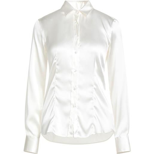 XACUS - camicie e bluse tinta unita