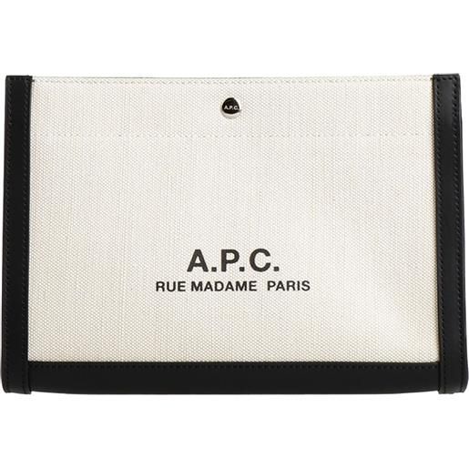 A.P.C. - borsa a mano
