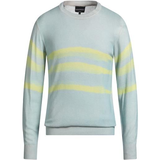 EMPORIO ARMANI - maglia in cachemire