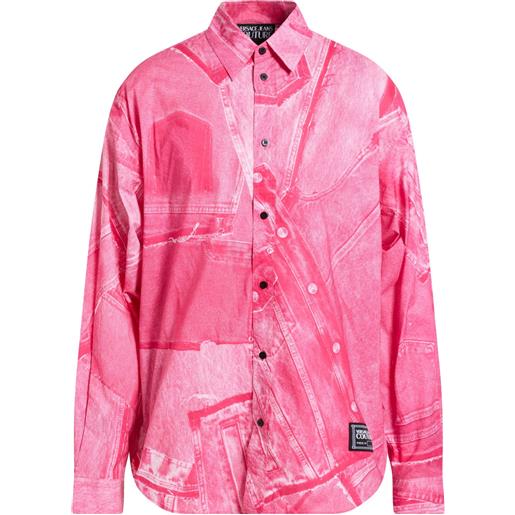 VERSACE JEANS COUTURE - camicia fantasia