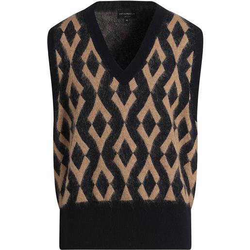 EMPORIO ARMANI - maglia gilet