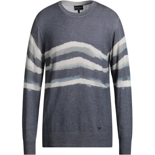 EMPORIO ARMANI - maglia in cachemire