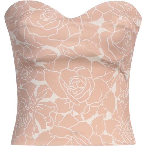 ELISABETTA FRANCHI - bustier