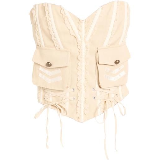 ANIYE RECORDS - bustier