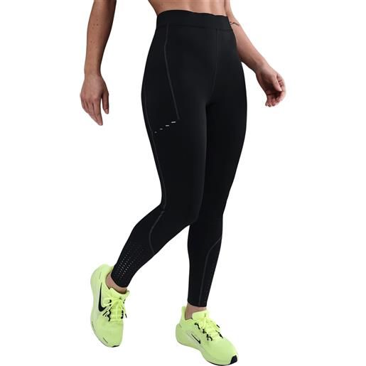 NIKE w nk swft fadv hr ref 7/8 thigt leggings running donna