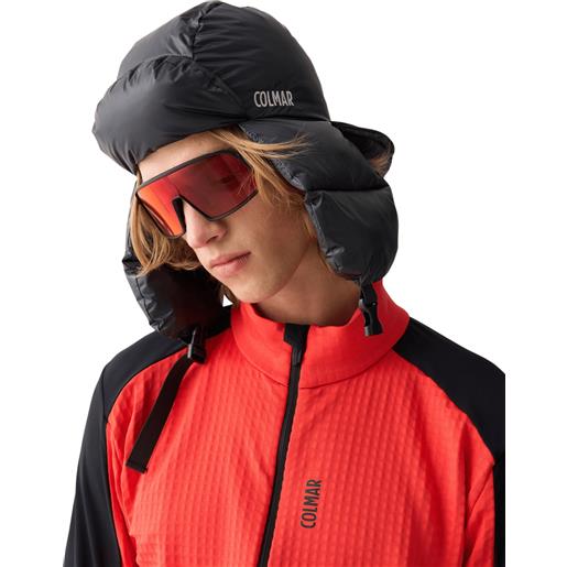 COLMAR trapper puffy nylon impermeabile imbottito cappello unisex