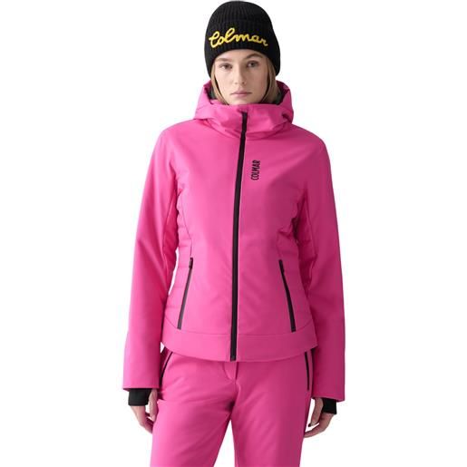COLMAR delicacy - detailed padded jacket giacca sci donna