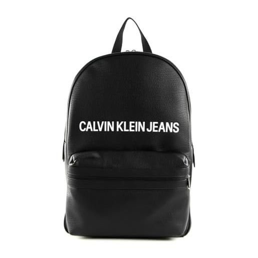 Calvin Klein campus backpack 45 black