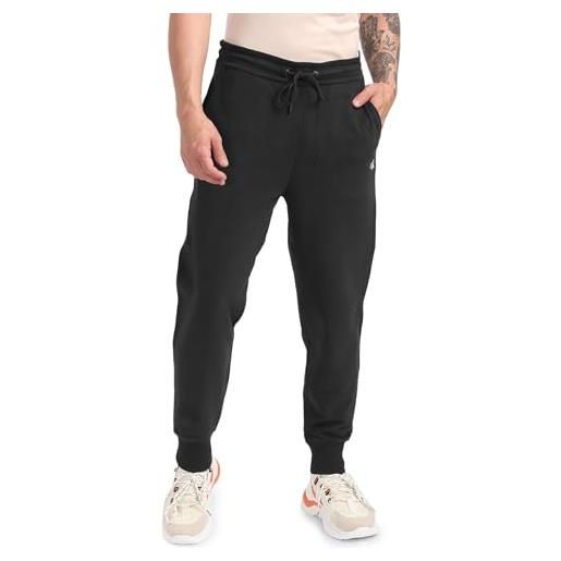 Calvin Klein micro monologo pantaloni in maglia, ck nero, xxl uomo