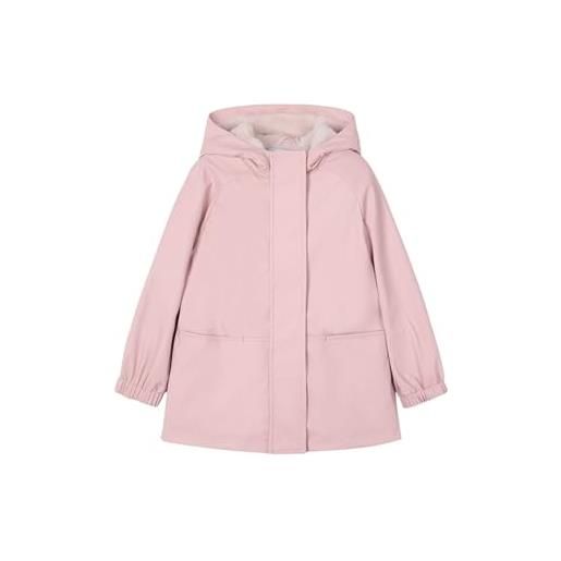 Mayoral impermeabili cappuccio pelo per bambine e ragazze nudo 6 anni (116cm)