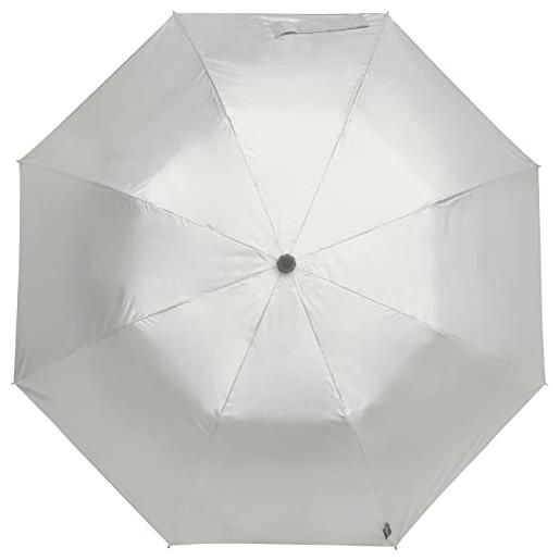 EuroSCHIRM euro per swing il sole, da escursionismo, trekking e di pioggia ombrello, argento (argento) - w2u6si17