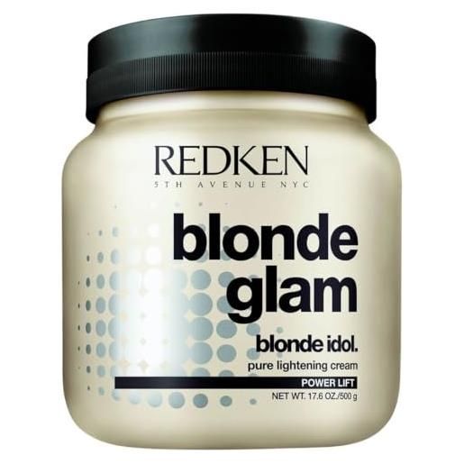 Redken blonde glam lightening cream 500 gr