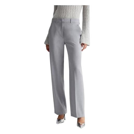 Liu Jo Jeans liu jo pantaloni wf4447t2627 63850 grigio 42