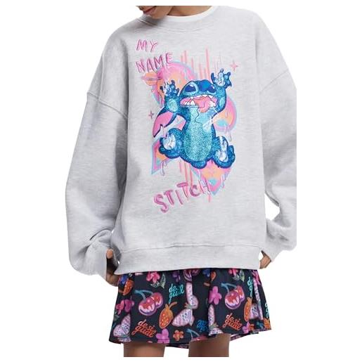 Desigual sweat_my name stitich, 1001 raw, 9/10