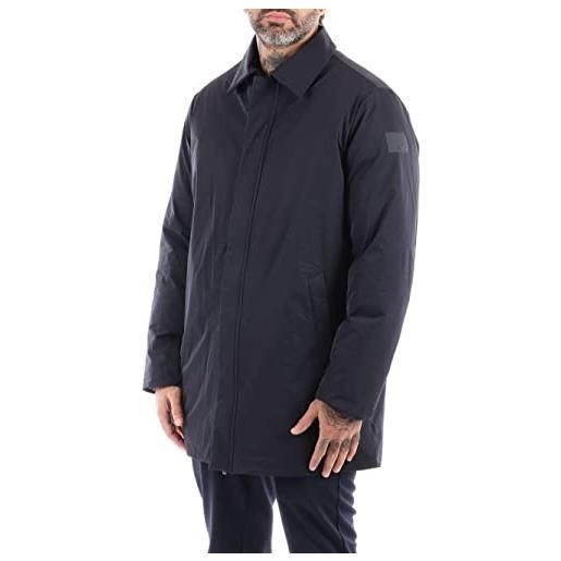 Museum giaccone jonathan da uomo blu notte modello mmw22015 50