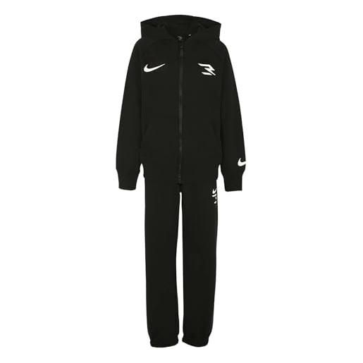 NIKE 3brand tuta da ragazzo logo nera taglia m (137-147 cm) codice 9q1216-023