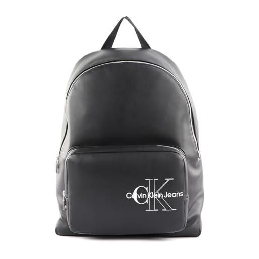 Calvin Klein sculpted campus bp40 two tone black