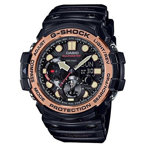 Casio orologio uomo gn-1000rg-1aer