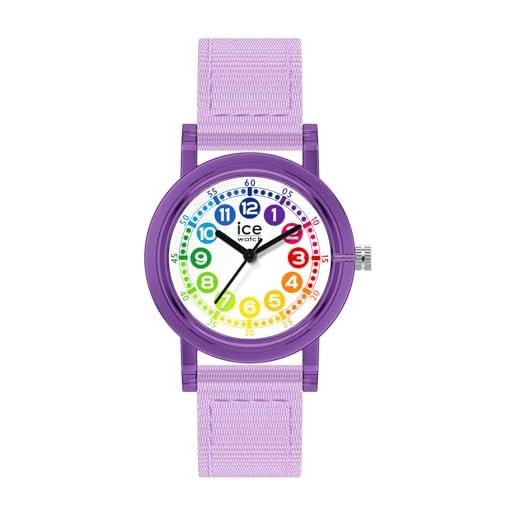 ICE-WATCH - ice learning purple learning - orologio porpora da bambine con cinturino in nylon - 023298 (small)
