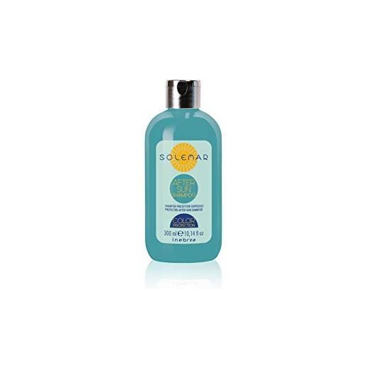 Inebrya solemar after sun shampoo dopo sole - 300 ml