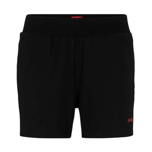 HUGO shuffle_shorts 10249155 01 loungewear_corto, 675bright pink, xl donna