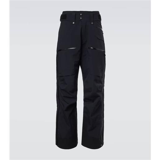 Norrona norrã¸na giacca da sci lofoten con cappuccio