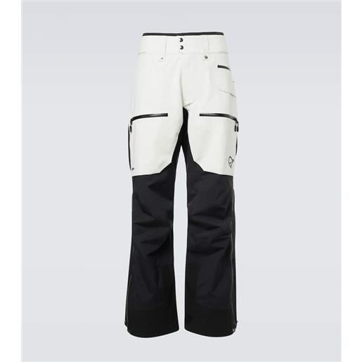 Norrona norrã¸na pantaloni da sci lofoten