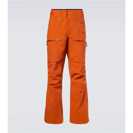 Norrona norrã¸na pantaloni da sci lofoten