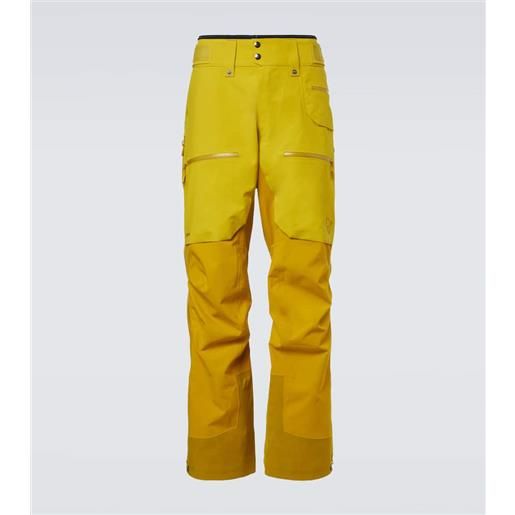 Norrona norrã¸na pantaloni da sci lofoten