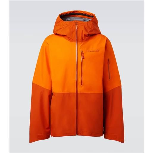 Norrona norrã¸na giacca da sci lofoten con cappuccio