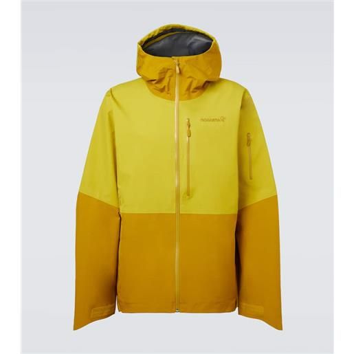 Norrona norrã¸na giacca da sci lofoten in gore-texâ®